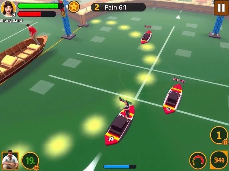 Paddle Supreme Conqueror Indian Festival Event