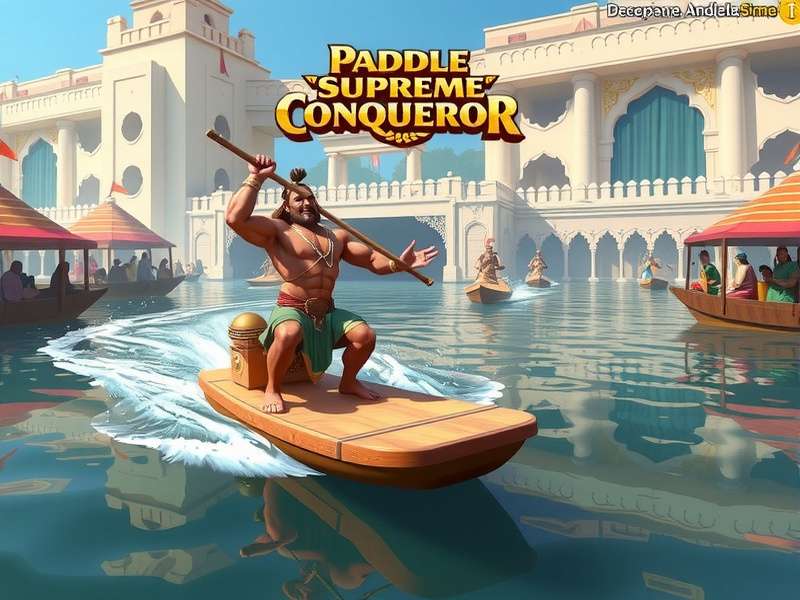 Paddle Supreme Conqueror Advanced Gameplay